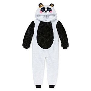 Jammers Kids Microfleece 1-Piece Pajama